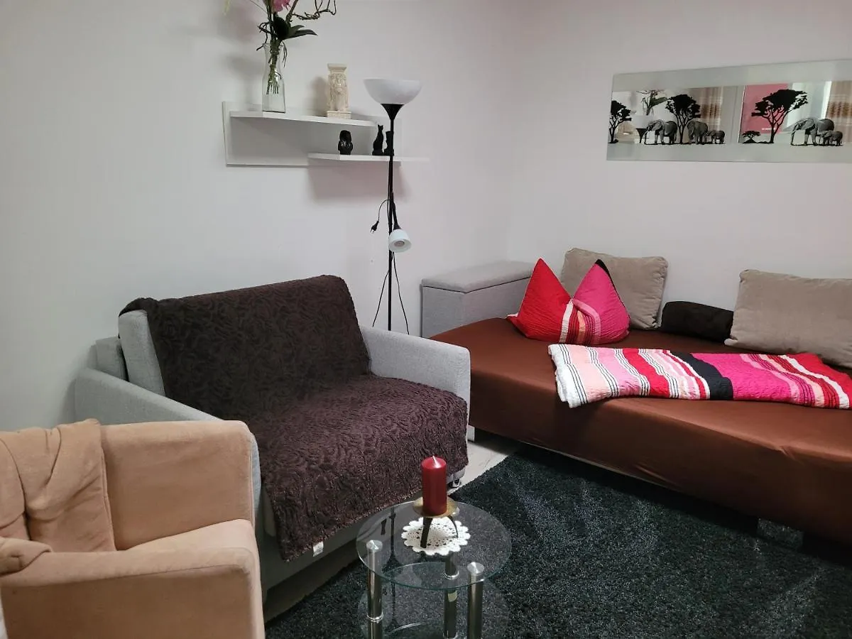 Ferienwohnungen Am Krossinsee Berlin Apartment