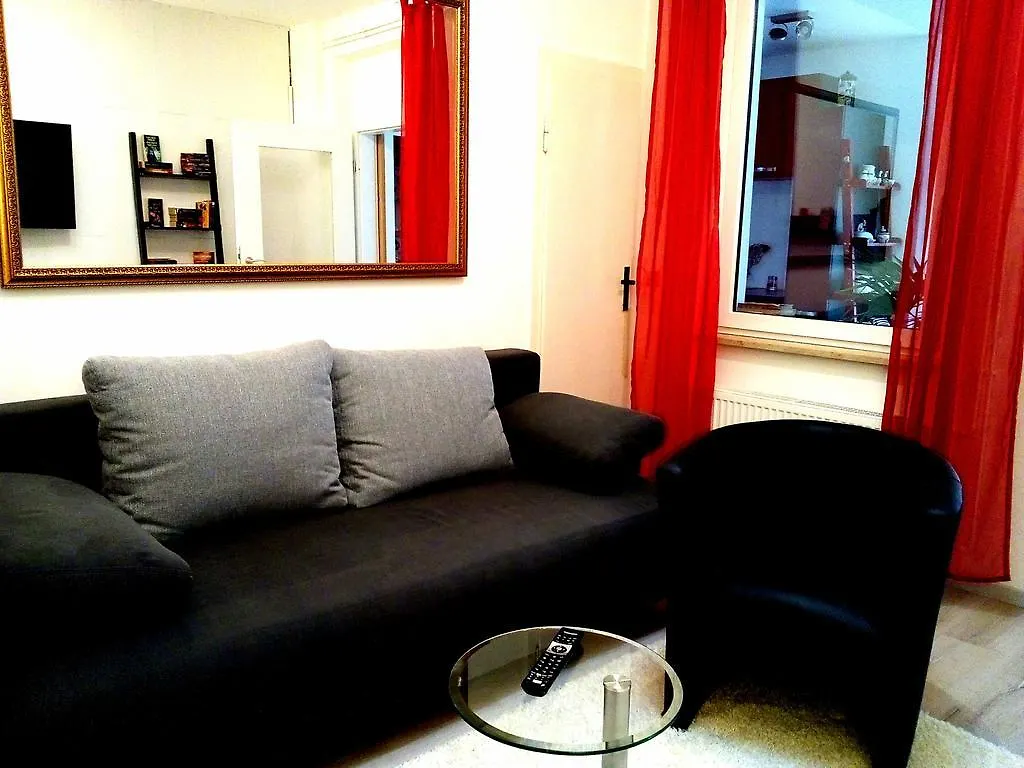 Apartment Ferienwohnungen Am Krossinsee Berlin