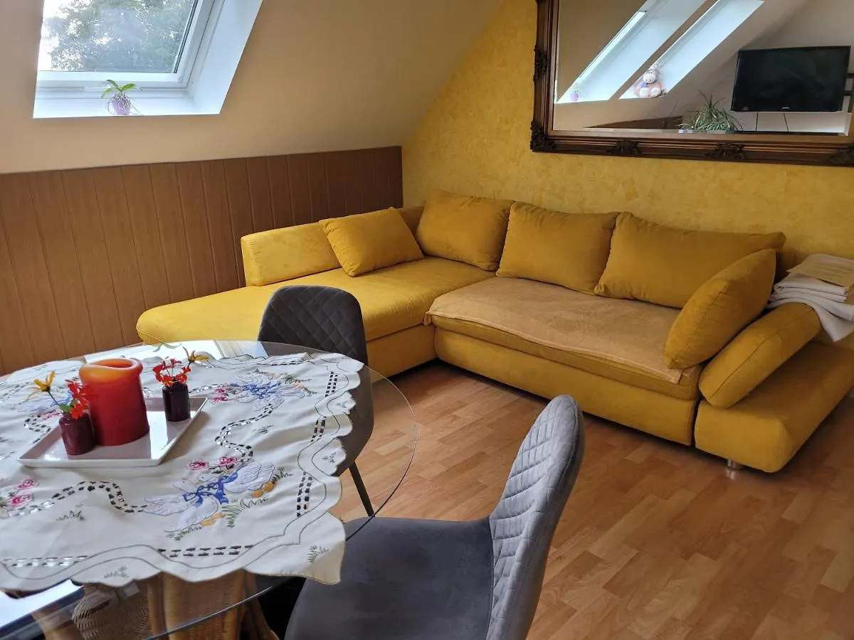 Apartment Ferienwohnungen Am Krossinsee Berlin