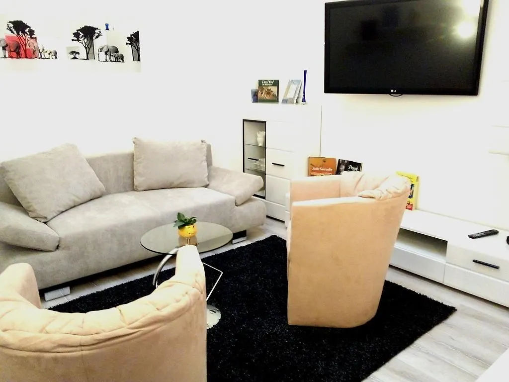 Apartment Ferienwohnungen Am Krossinsee Berlin Germany