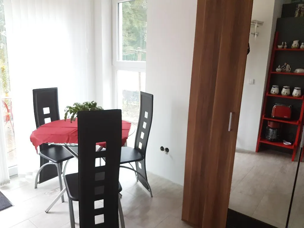 Ferienwohnungen Am Krossinsee Berlin Apartment