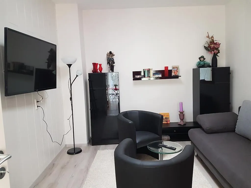 Ferienwohnungen Am Krossinsee Berlin Apartment