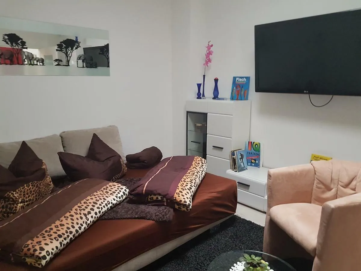 Ferienwohnungen Am Krossinsee Berlin Apartment
