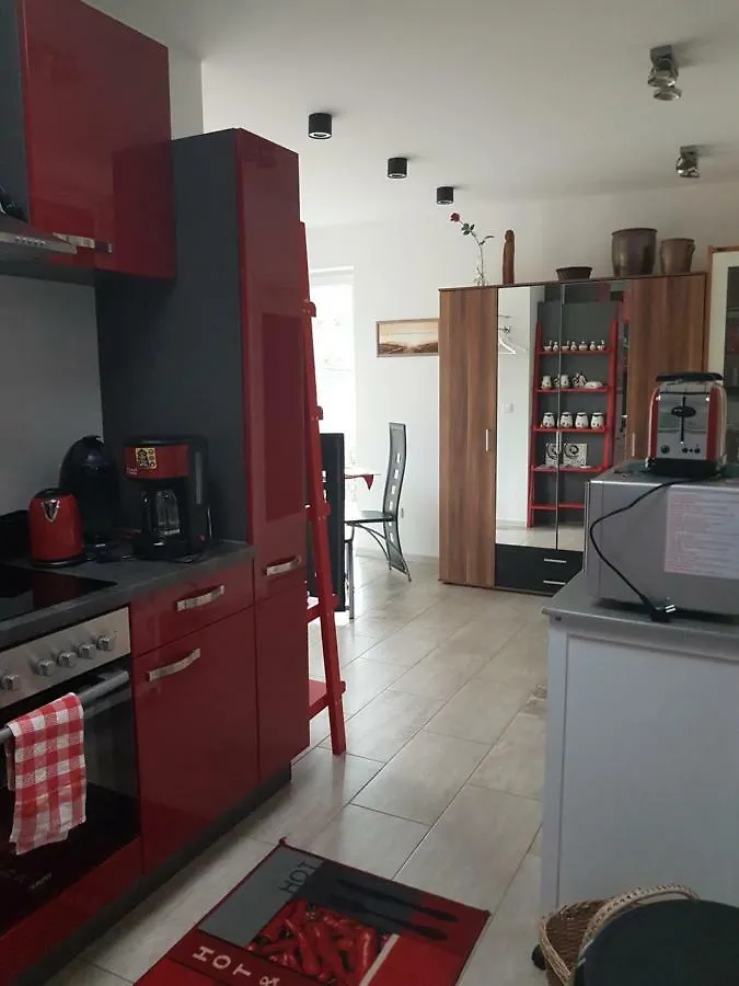 Apartment Ferienwohnungen Am Krossinsee Berlin